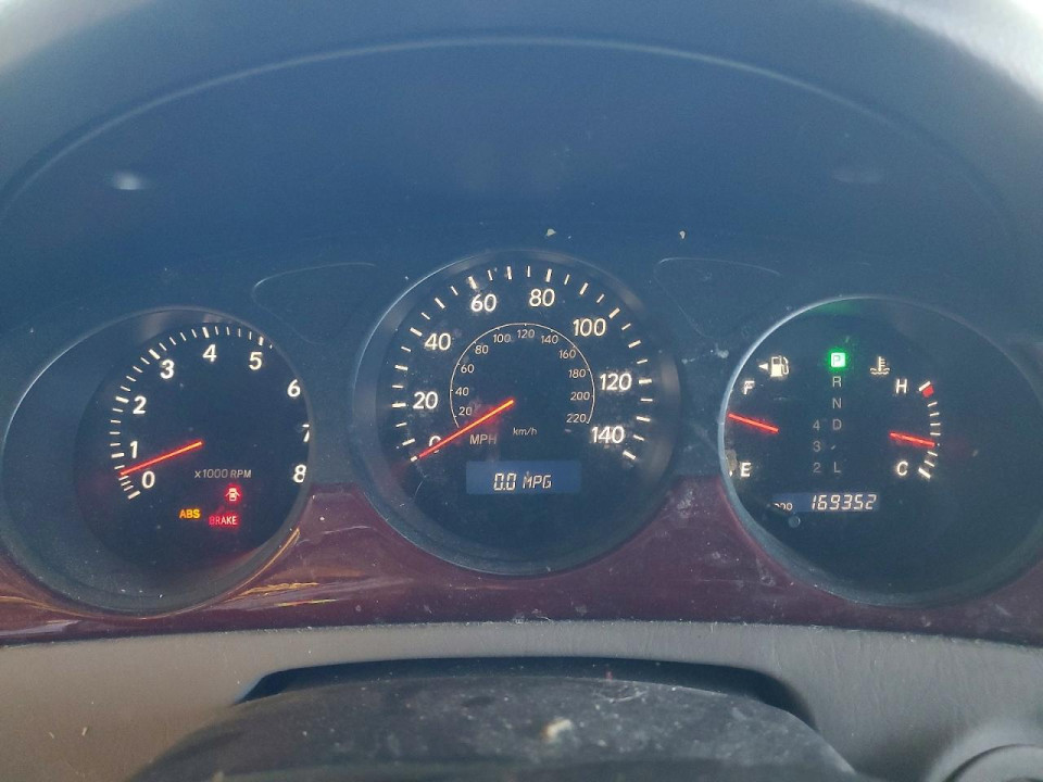 Lexus ES330 2004 — Copart
