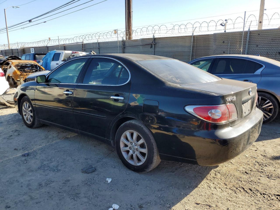 Lexus ES330 2004 — Copart