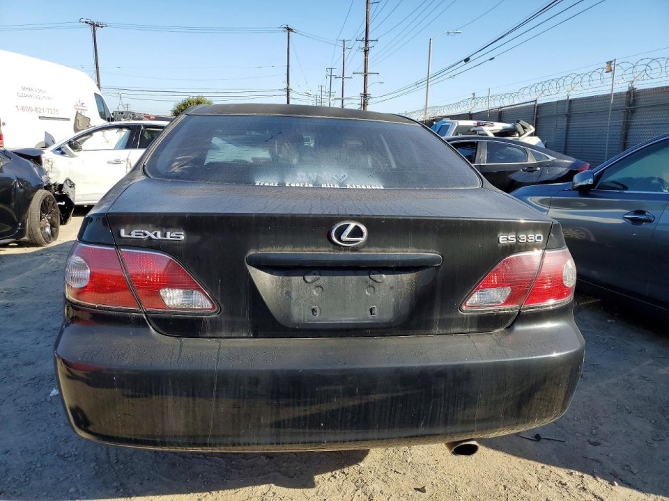 Lexus ES330 2004 — Copart