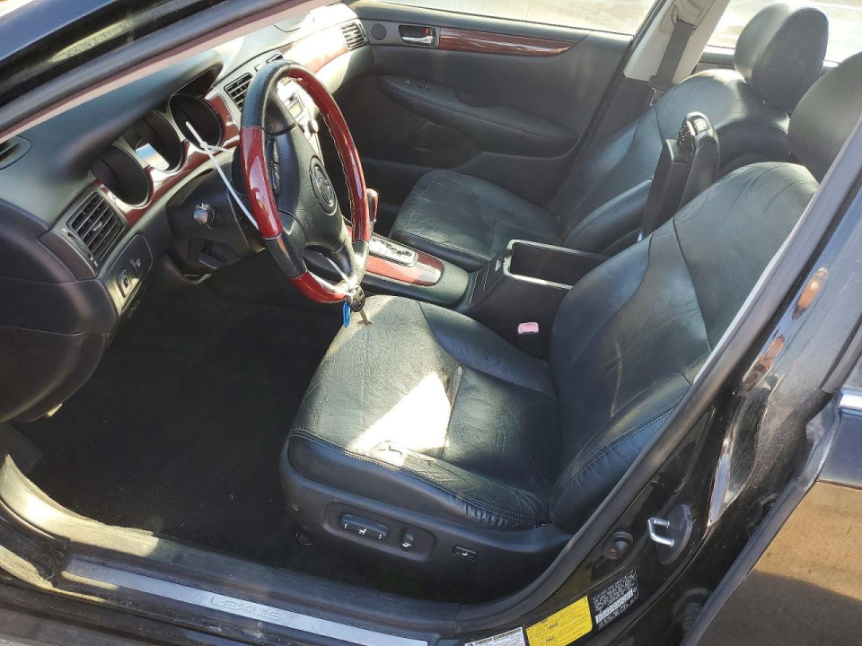Lexus ES330 2004 — Copart