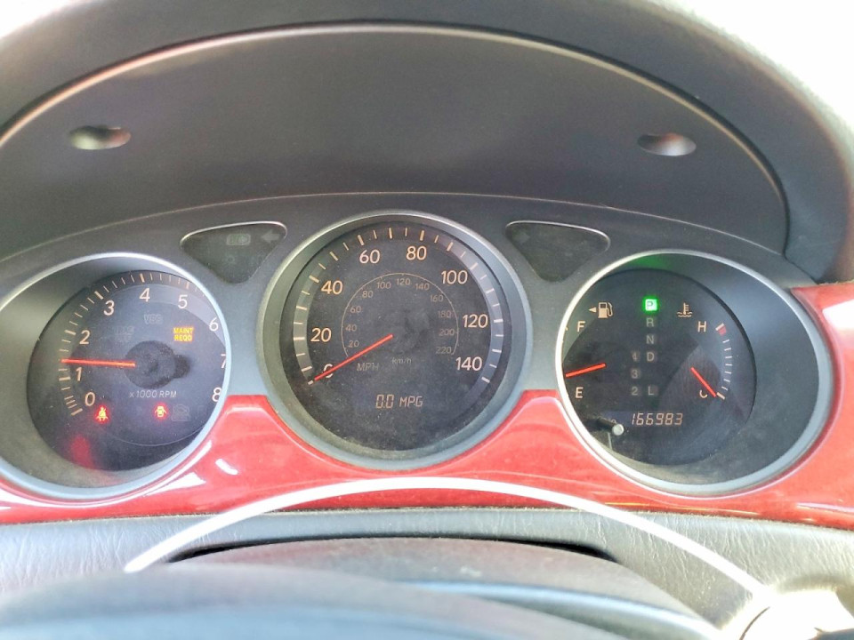 Lexus ES330 2004 — Copart