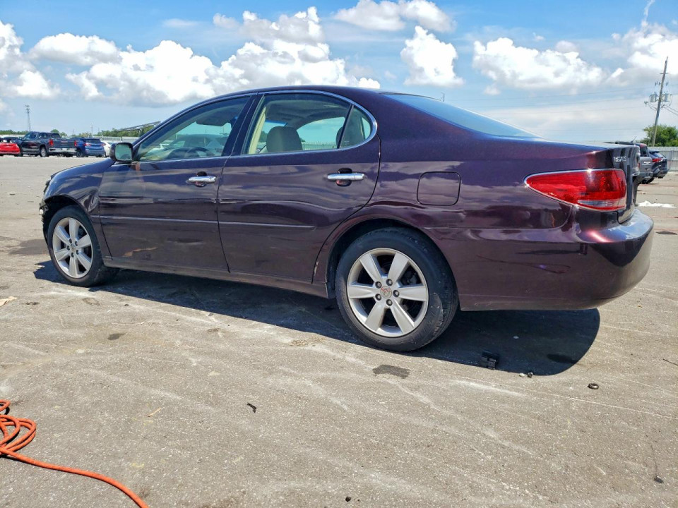 Lexus ES330 2005 — Copart