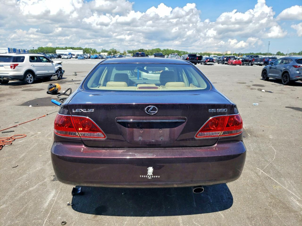 Lexus ES330 2005 — Copart