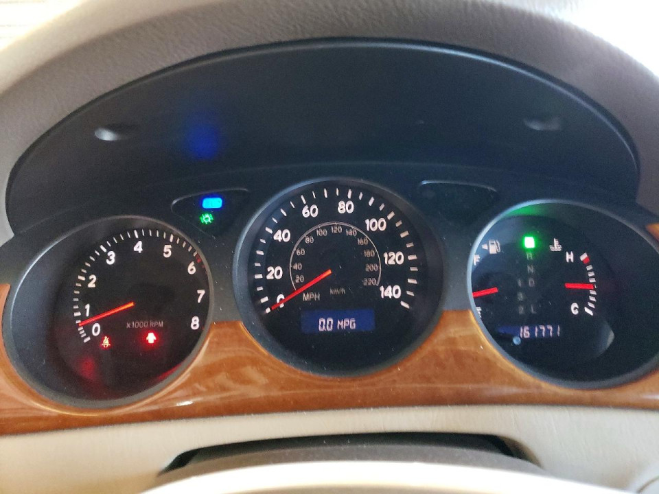 Lexus ES330 2005 — Copart