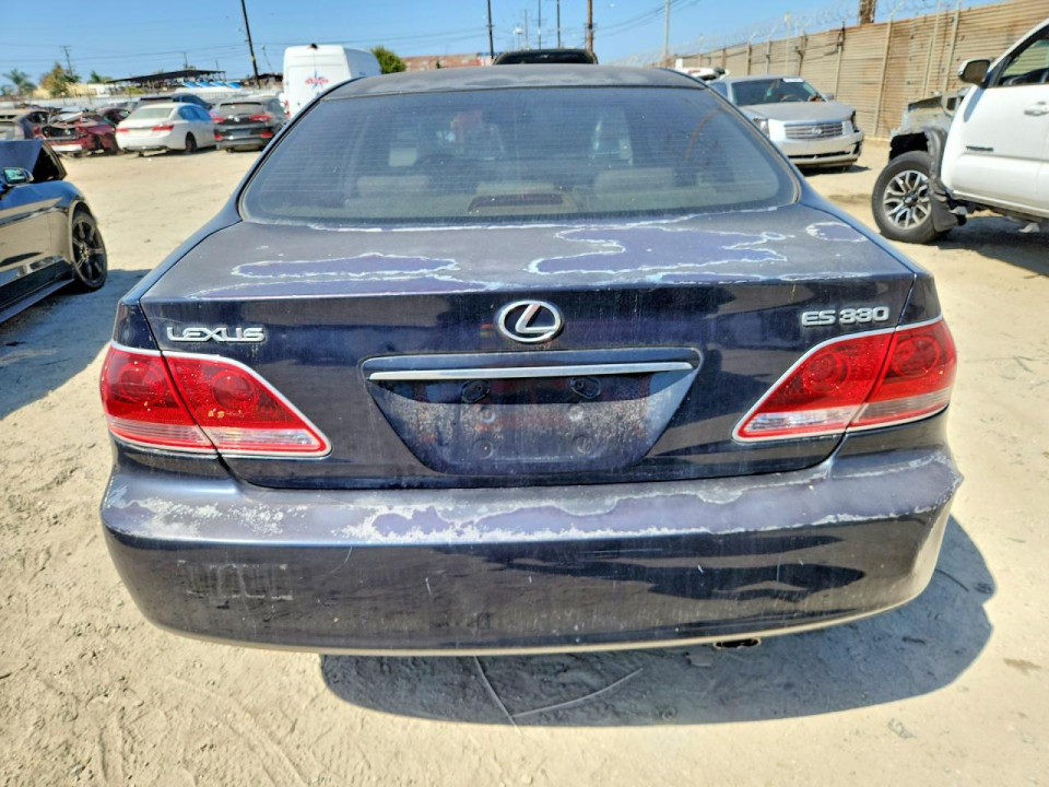 Lexus ES330 2005 — Copart