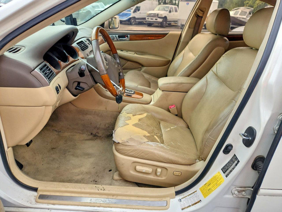Lexus ES330 2005 — Copart