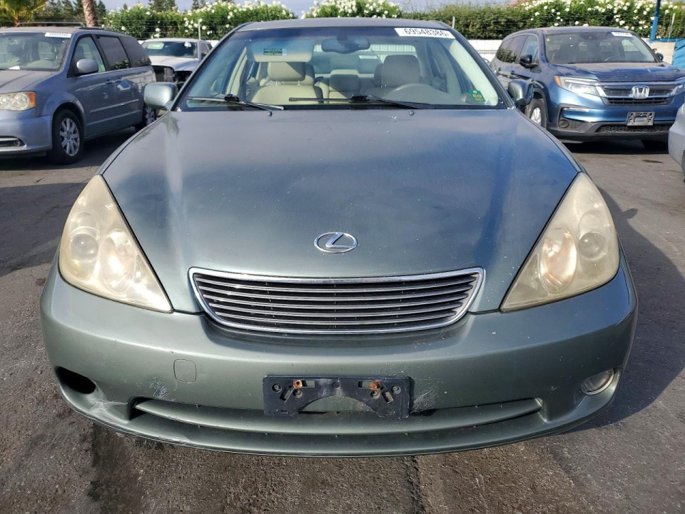 Lexus ES330 2005 — Copart
