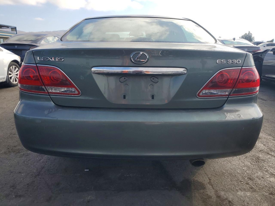 Lexus ES330 2005 — Copart