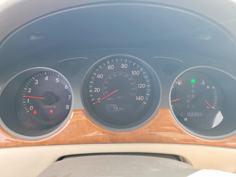 Lexus ES330 2005 — Copart