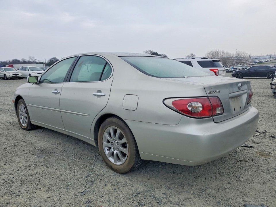 Lexus ES330 2004 — Copart
