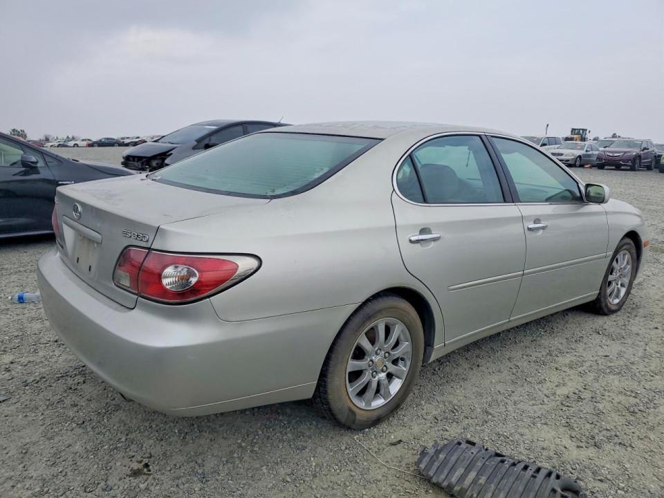 Lexus ES330 2004 — Copart