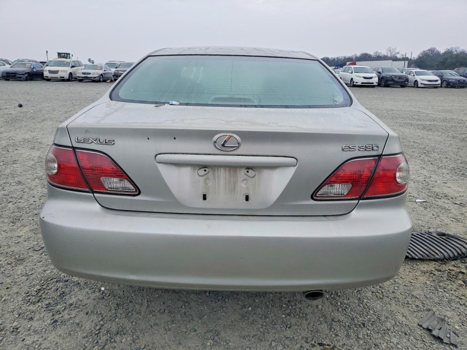 Lexus ES330 2004 — Copart