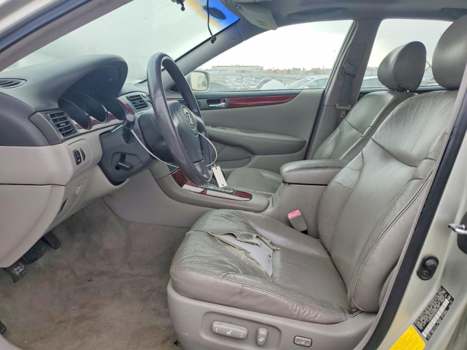 Lexus ES330 2004 — Copart