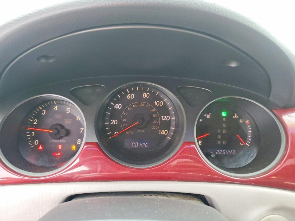 Lexus ES330 2004 — Copart