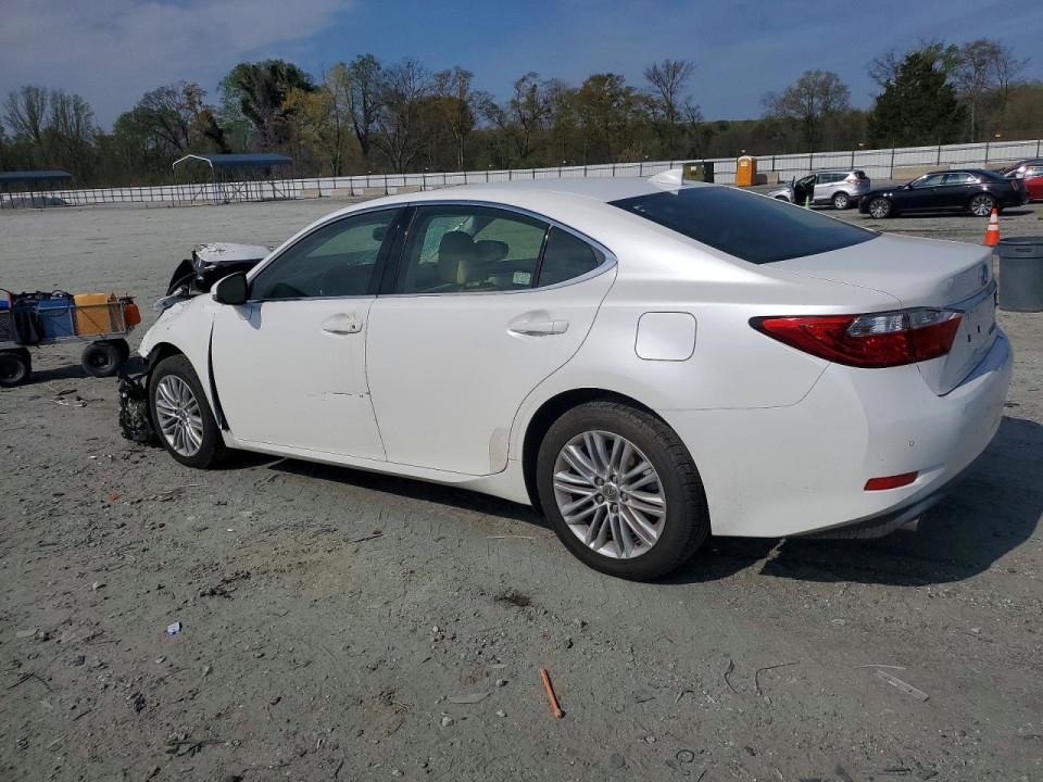 Lexus ES350 2015 — Copart