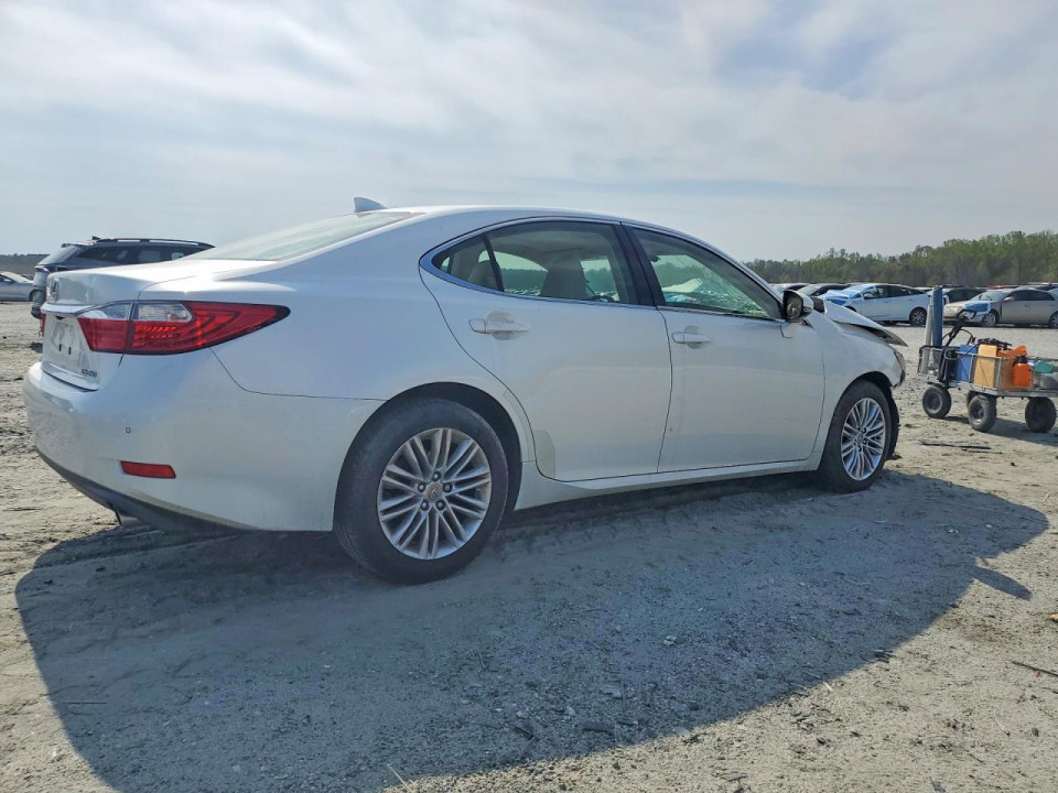 Lexus ES350 2015 — Copart