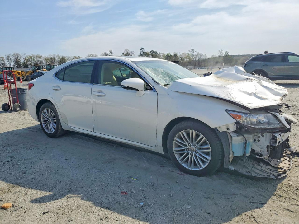 Lexus ES350 2015 — Copart