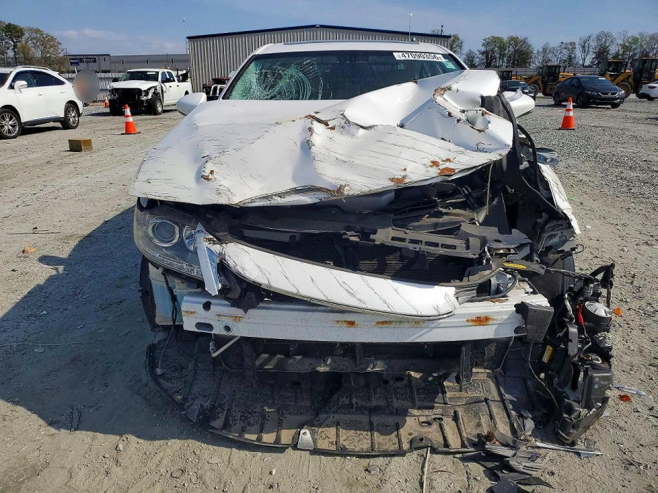 Lexus ES350 2015 — Copart