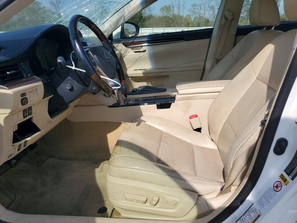 Lexus ES350 2015 — Copart