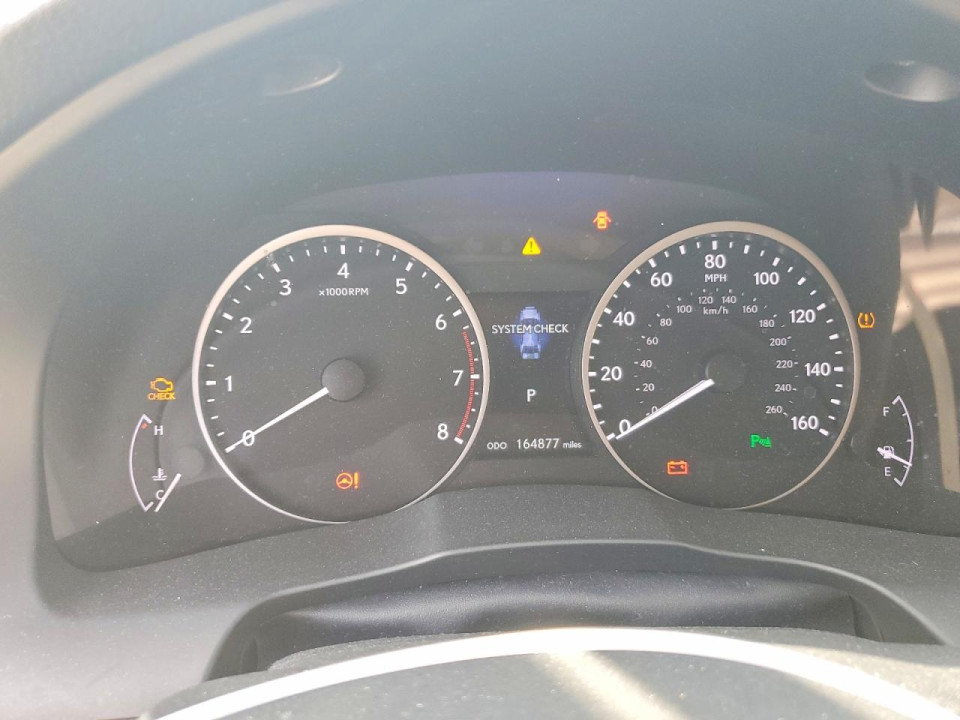 Lexus ES350 2015 — Copart