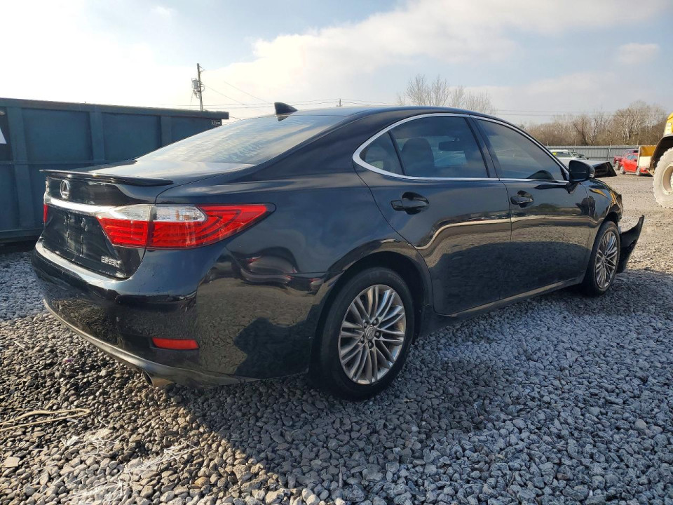 Lexus ES350 2015 — Copart