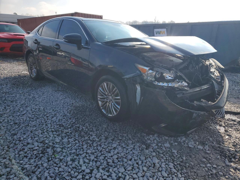 Lexus ES350 2015 — Copart