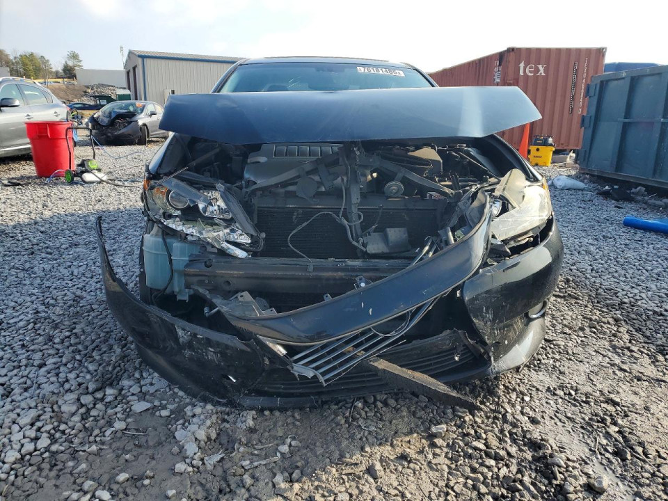 Lexus ES350 2015 — Copart