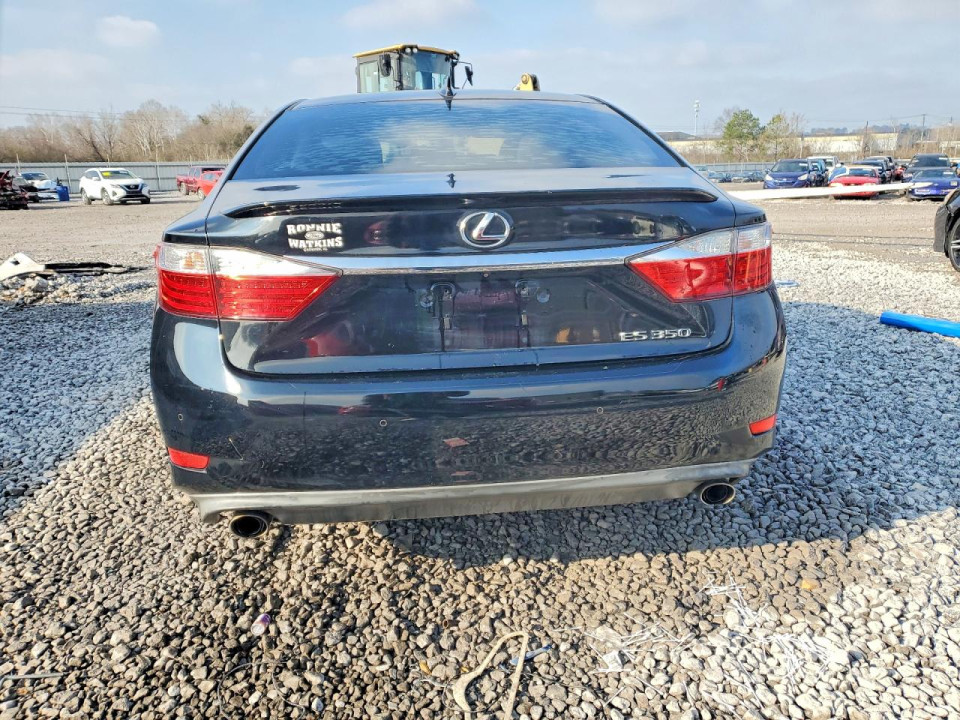 Lexus ES350 2015 — Copart