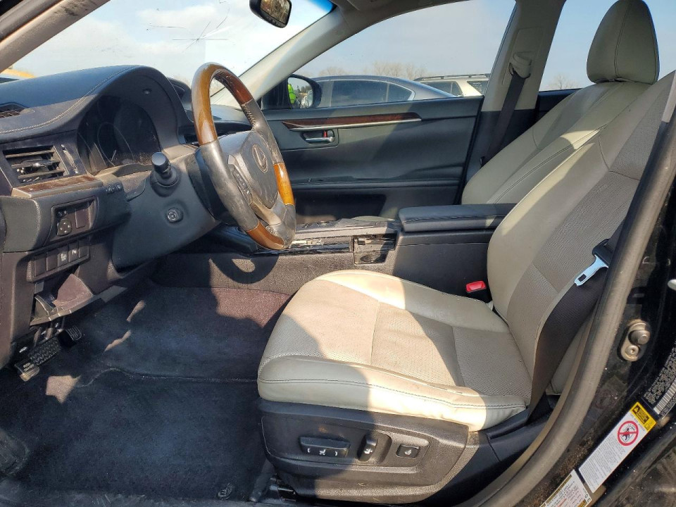 Lexus ES350 2015 — Copart