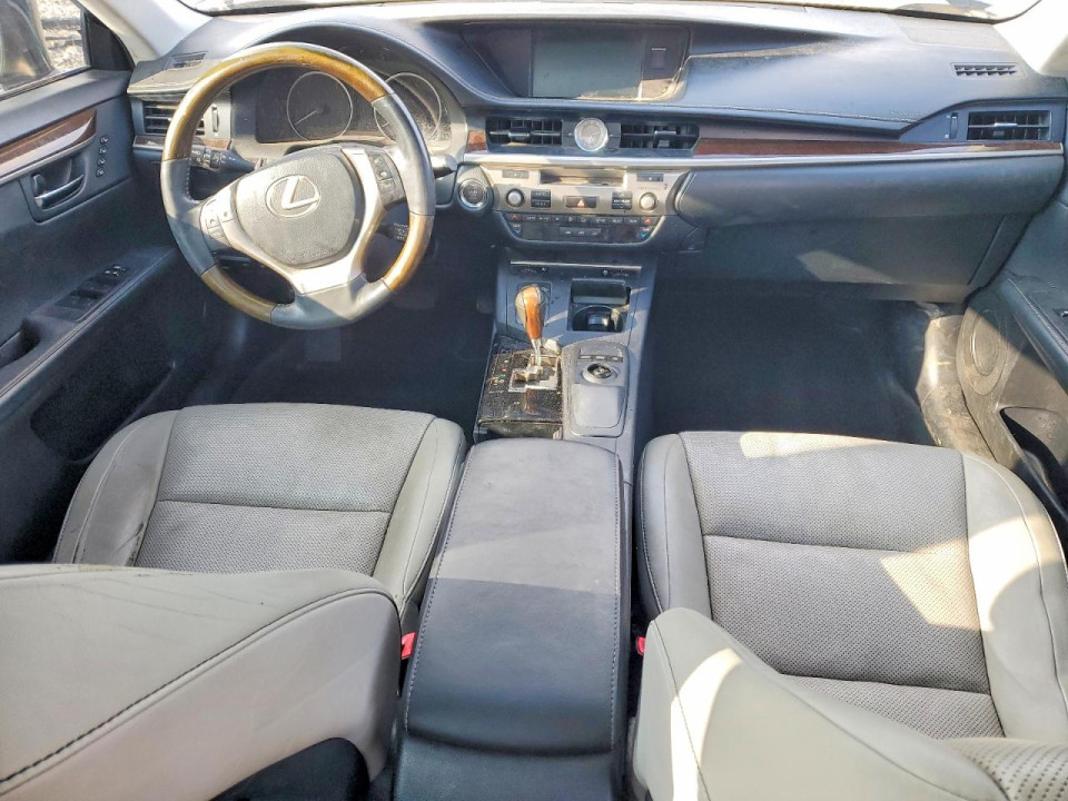 Lexus ES350 2015 — Copart
