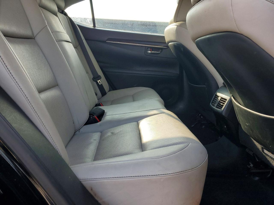 Lexus ES350 2015 — Copart