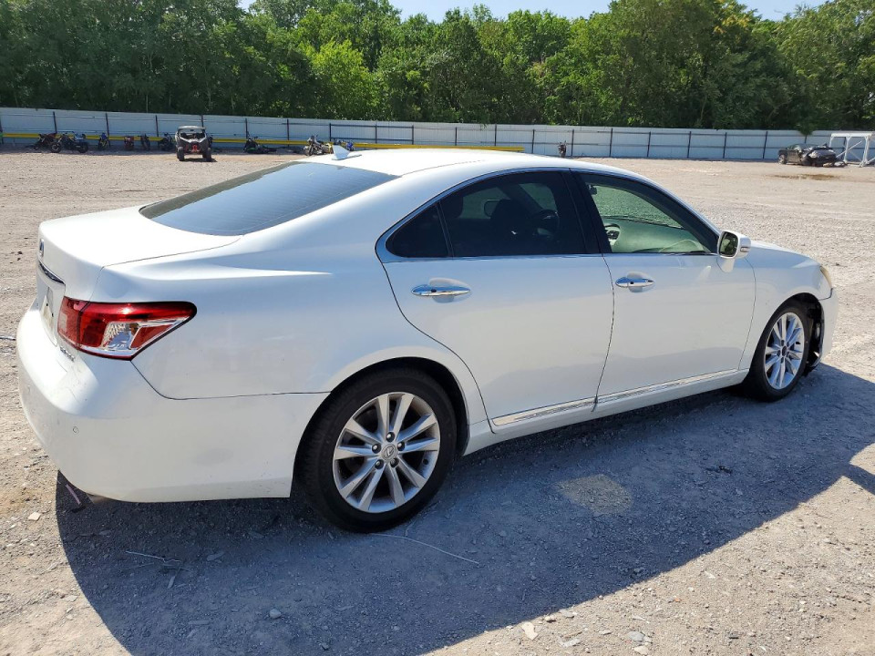 Lexus ES350 2012 — Copart