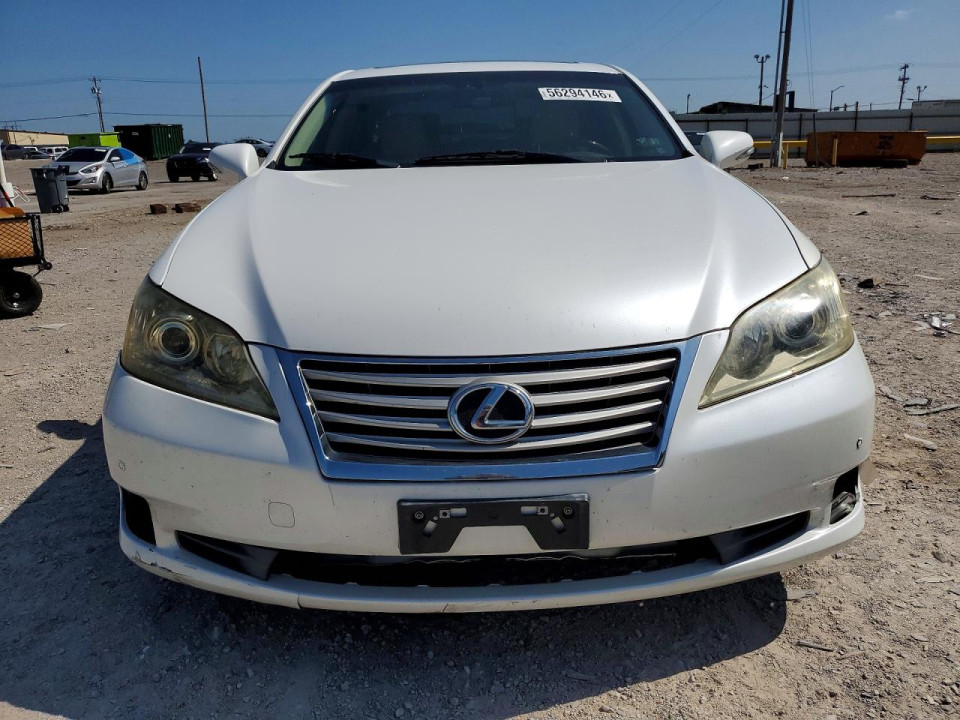 Lexus ES350 2012 — Copart
