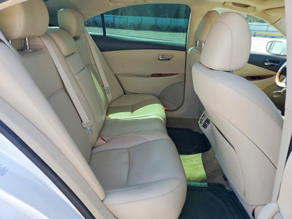 Lexus ES350 2012 — Copart