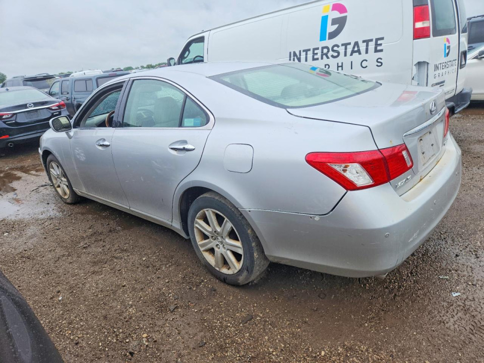 Lexus ES350 2007 — Copart
