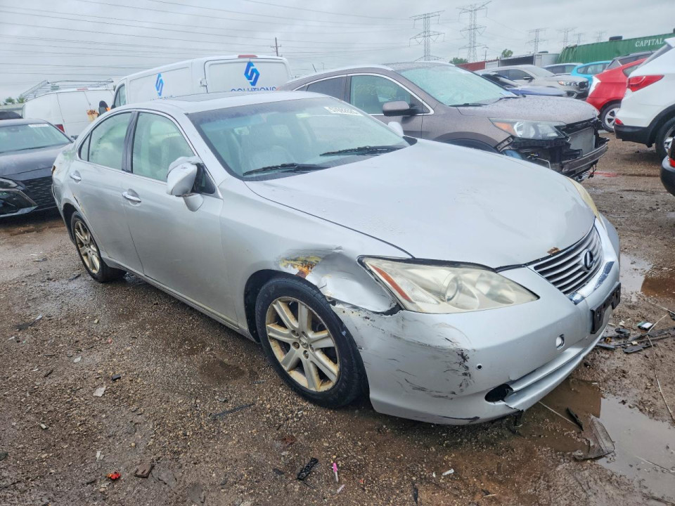 Lexus ES350 2007 — Copart