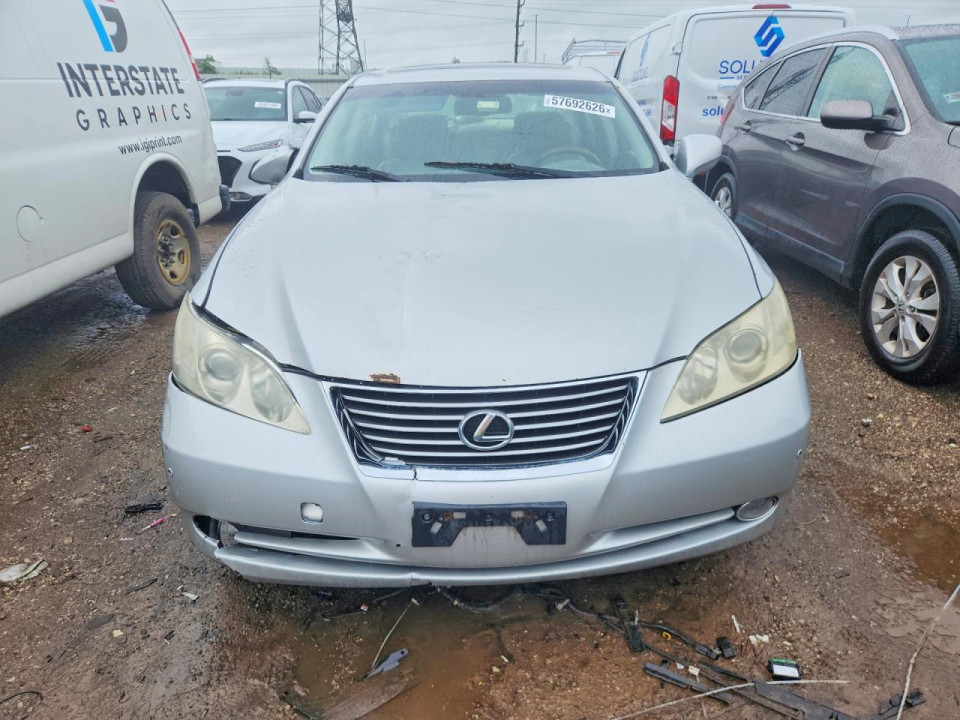 Lexus ES350 2007 — Copart
