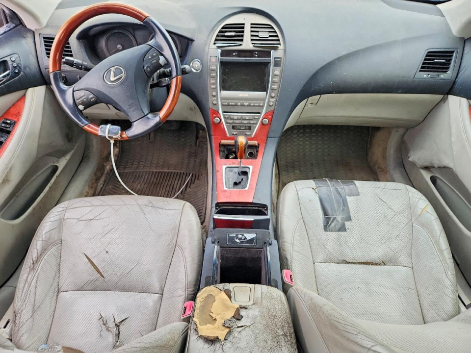 Lexus ES350 2007 — Copart