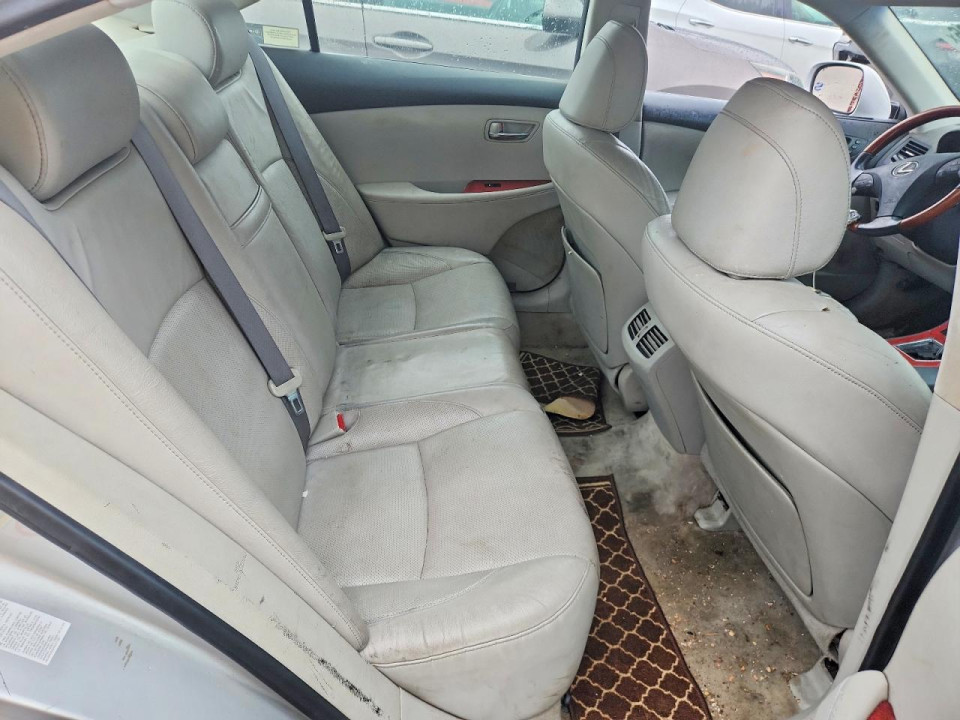 Lexus ES350 2007 — Copart