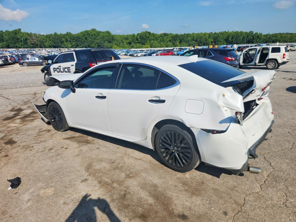 Lexus ES350 2015 — Copart