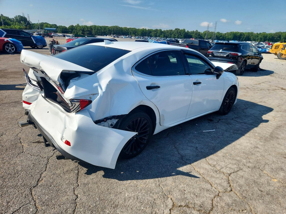 Lexus ES350 2015 — Copart