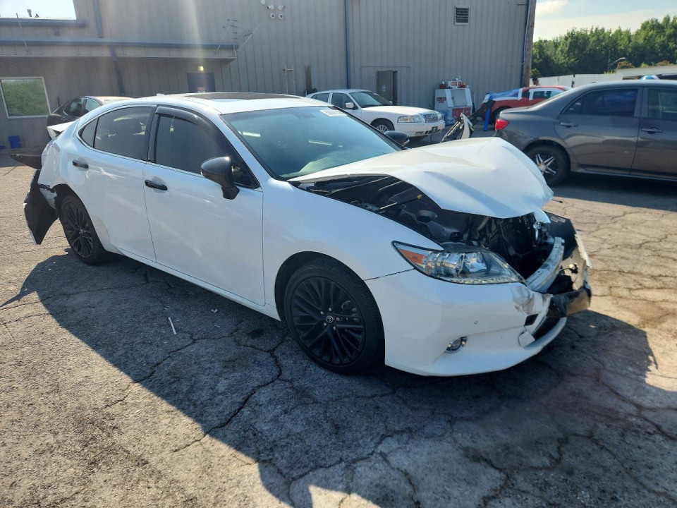 Lexus ES350 2015 — Copart