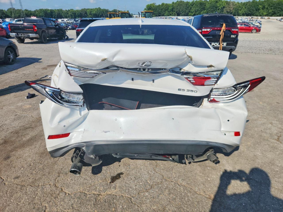 Lexus ES350 2015 — Copart