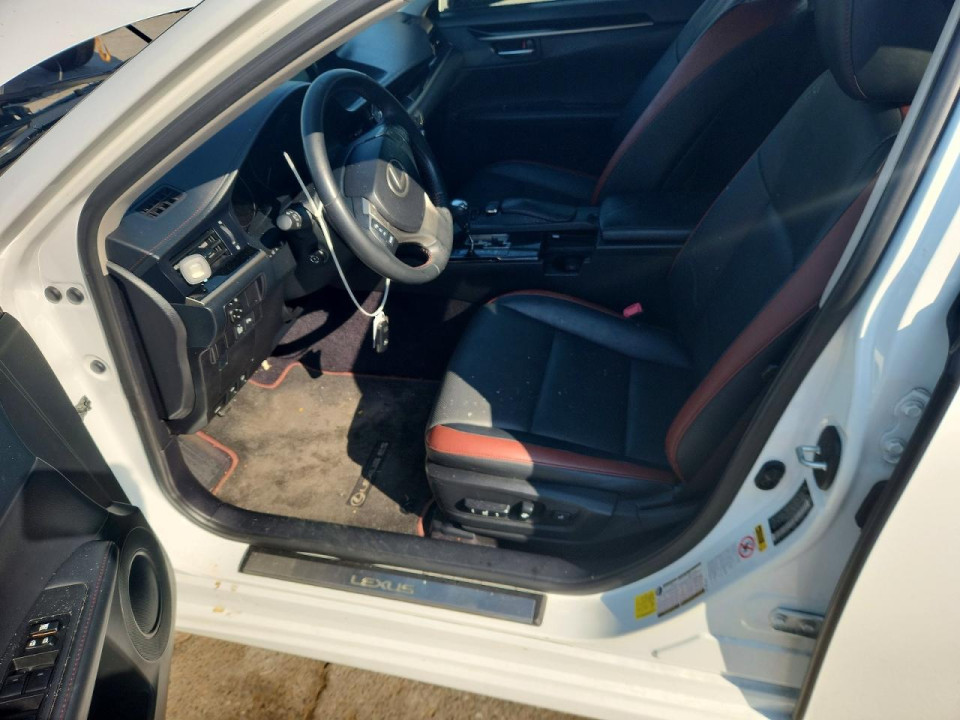 Lexus ES350 2015 — Copart