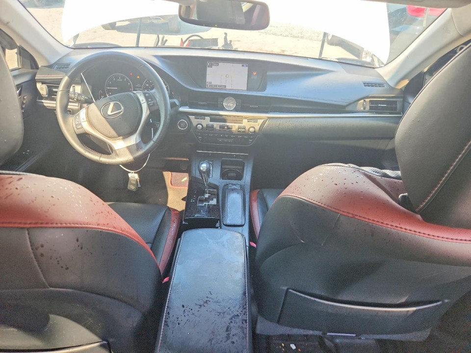 Lexus ES350 2015 — Copart