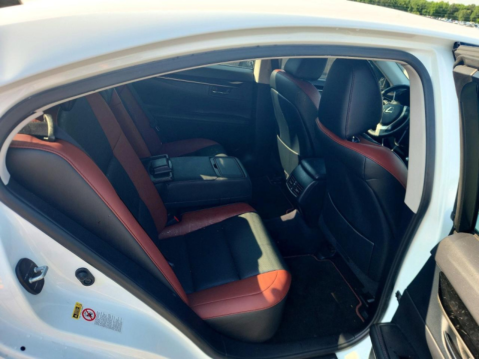 Lexus ES350 2015 — Copart