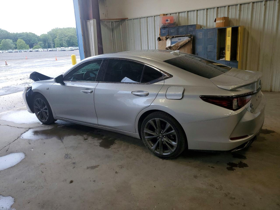 Lexus ES350 2019 — Copart