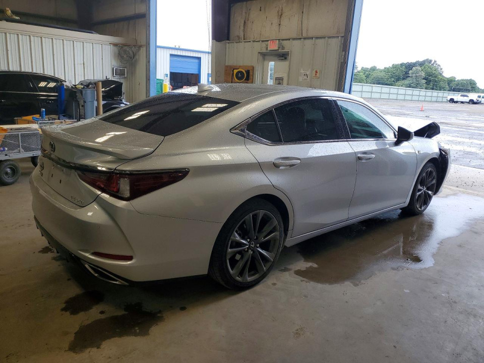 Lexus ES350 2019 — Copart