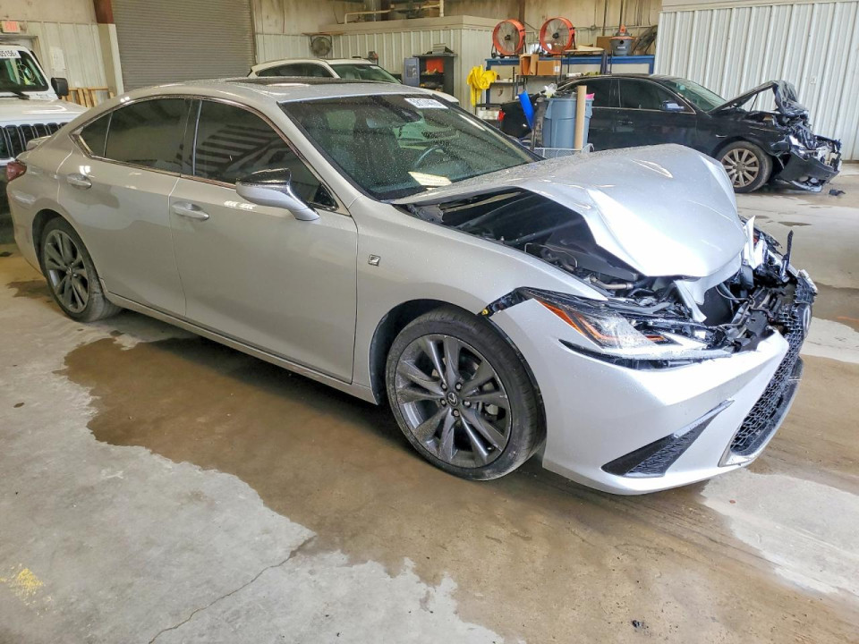 Lexus ES350 2019 — Copart