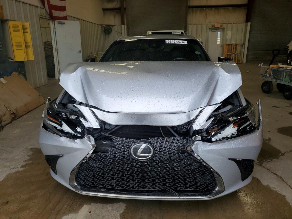 Lexus ES350 2019 — Copart